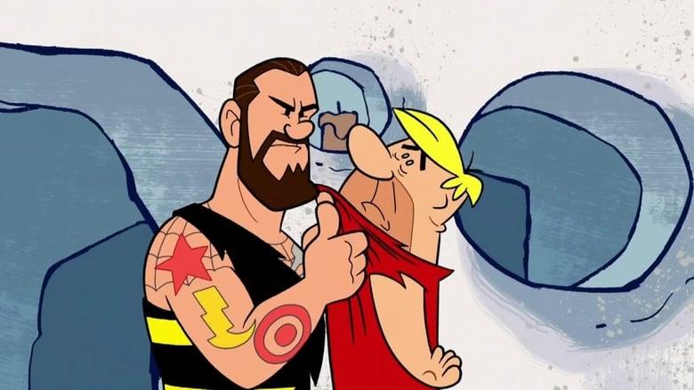 The Flintstones and WWE: Stone Age SmackDown! image