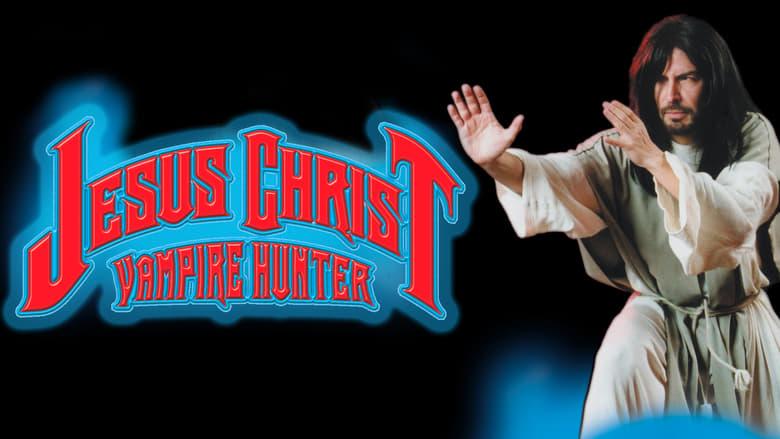 Jesus Christ Vampire Hunter image