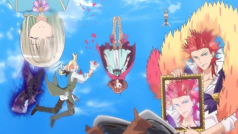 Dame×Prince Anime Caravan image