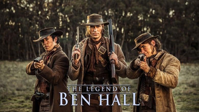 The Legend of Ben Hall image