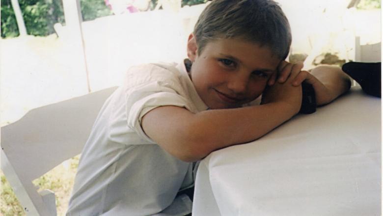 Boy Interrupted image