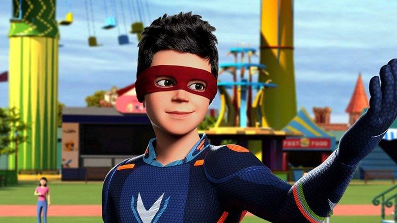 Super V image