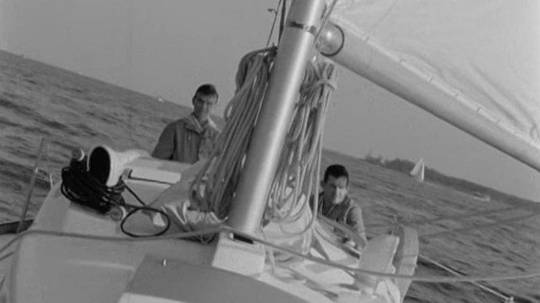 Sailing with Bushnell Keeler image