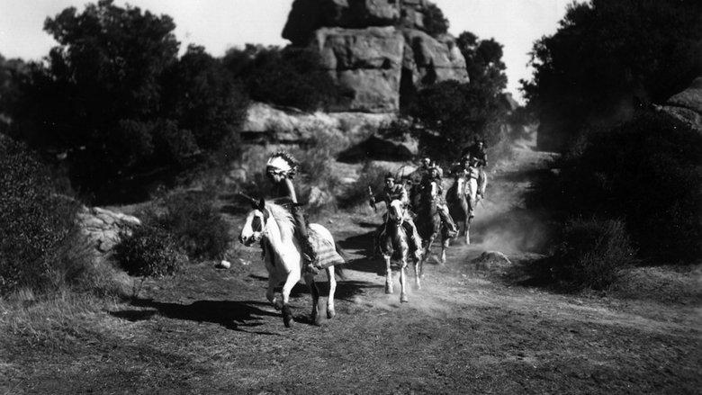The Scarlet Horseman image