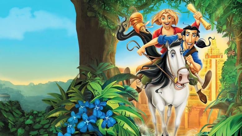 The Road to El Dorado image