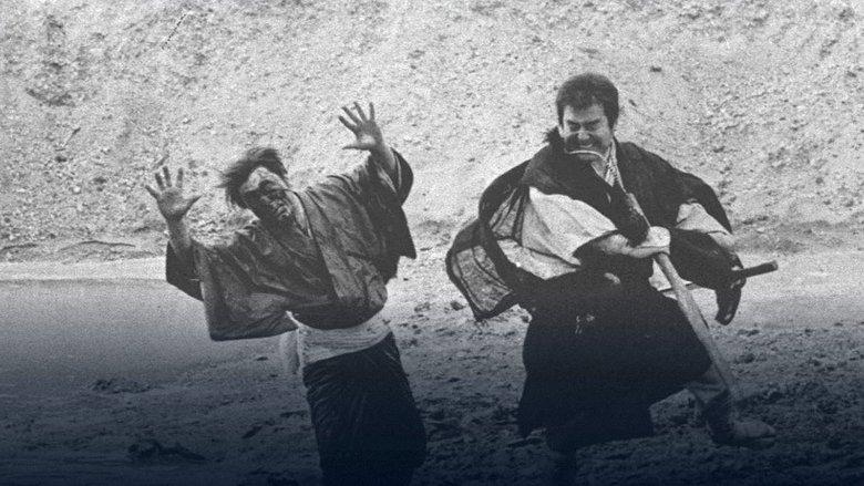 Blind Monk Swordsman image