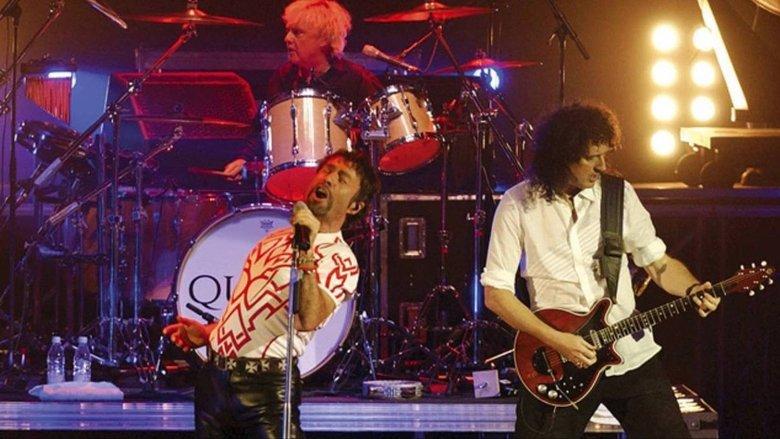 Queen + Paul Rodgers: Return of the Champions image