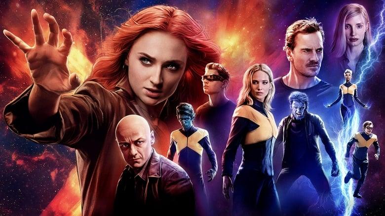 Dark Phoenix image