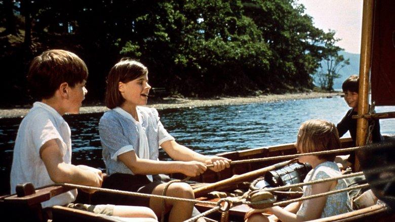 Swallows and Amazons image