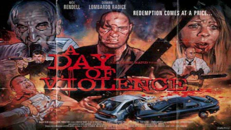A Day Of Violence image