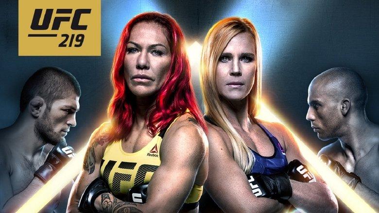 UFC 219: Cyborg vs. Holm image