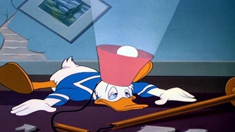 Daddy Duck image