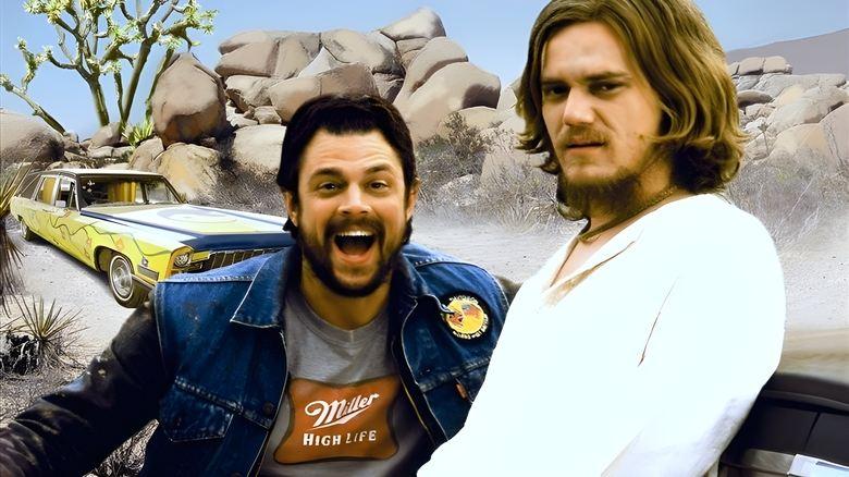 Grand Theft Parsons image