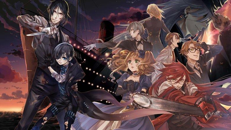 Black Butler: Book of the Atlantic image