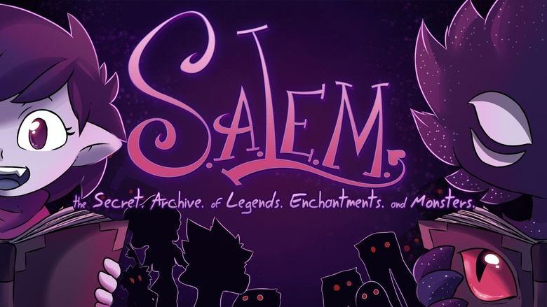 S.A.L.E.M. image