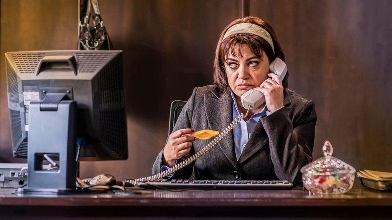 Amalia, la secretaria image