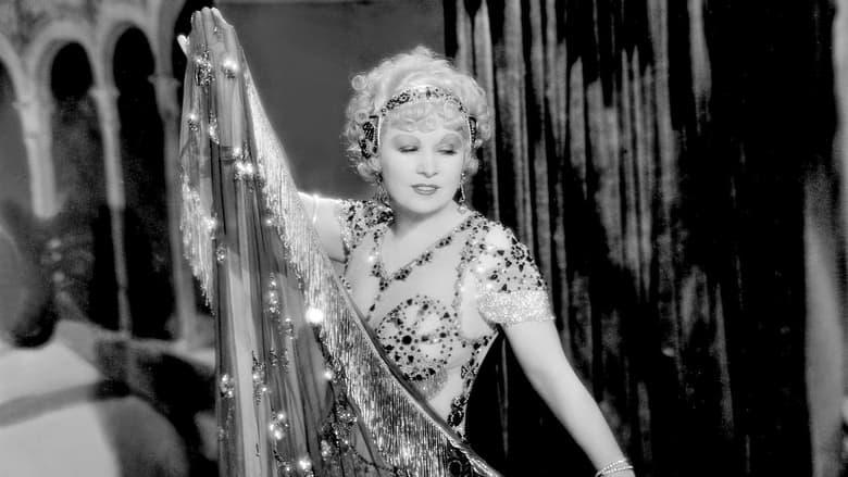 Mae West: Dirty Blonde image