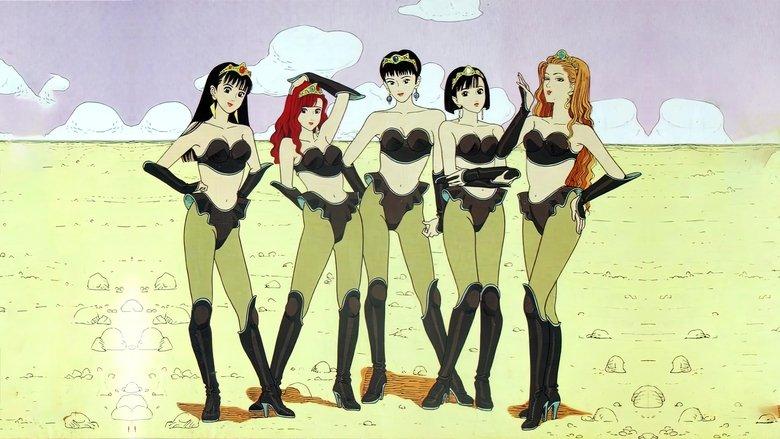 An Adventure in the Otaku Galaxy image