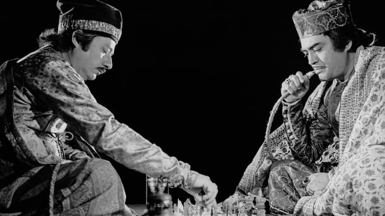 The Chess Players image
