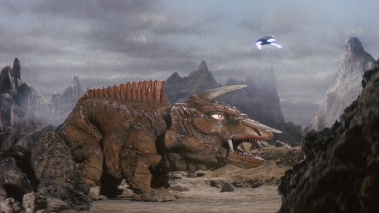 Gamera vs. Jiger image