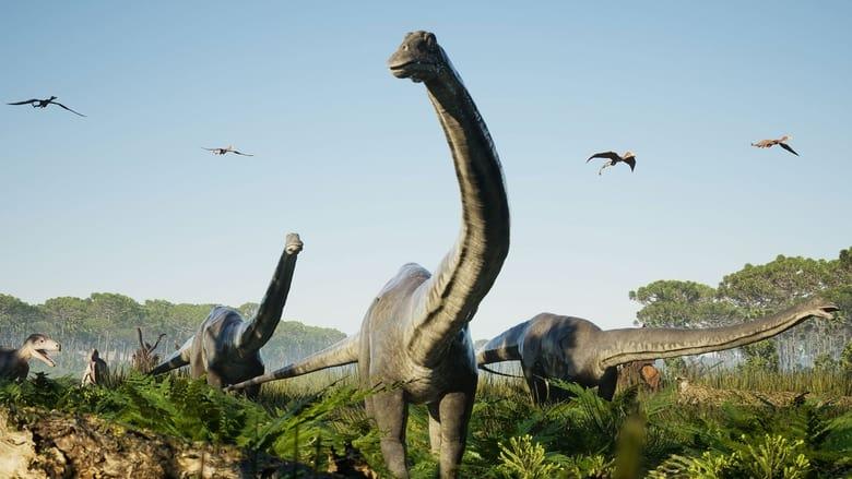 Secrets of the Jurassic Dinosaurs image