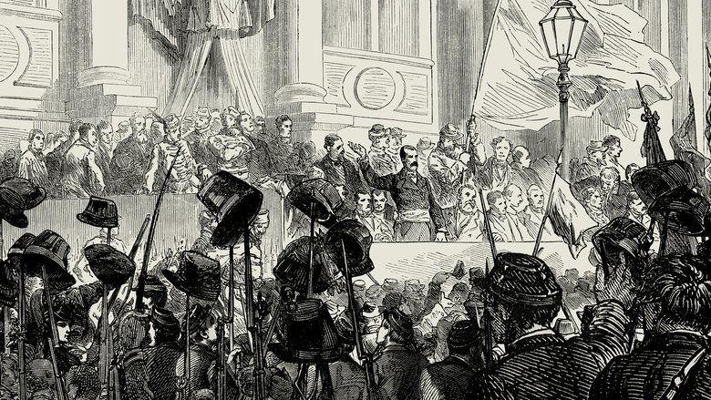 The Damned of the Paris Commune image