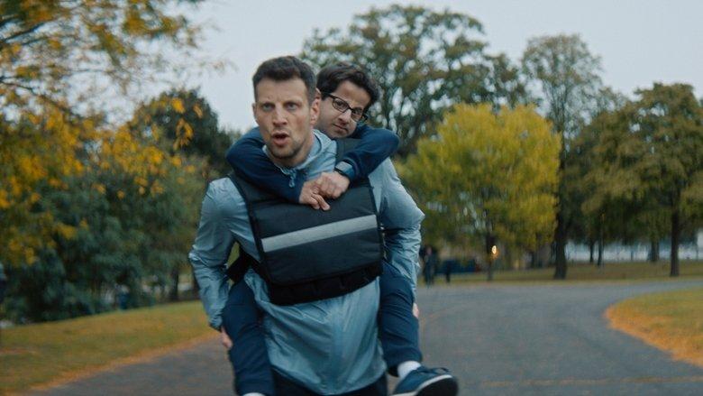 Racewalkers image