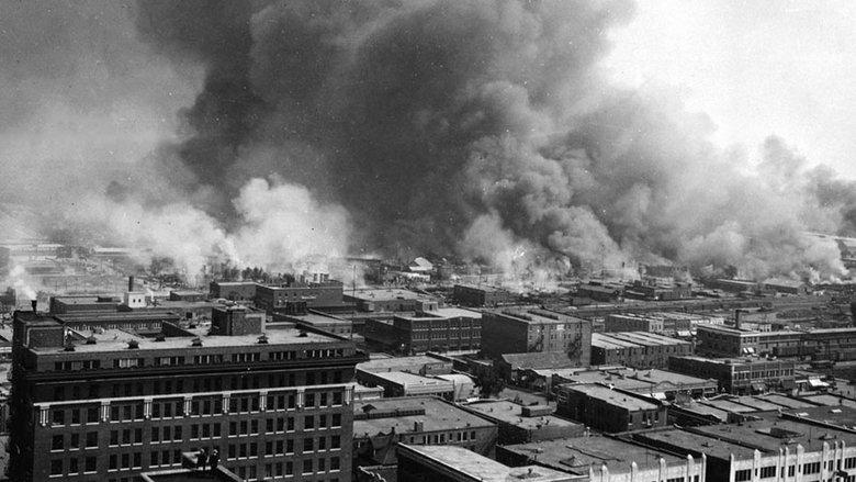 The Tulsa Lynching of 1921: A Hidden Story image