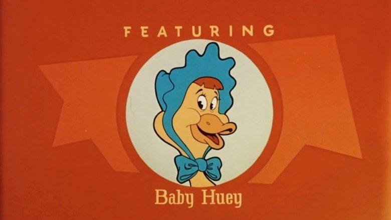 The Baby Huey Show image