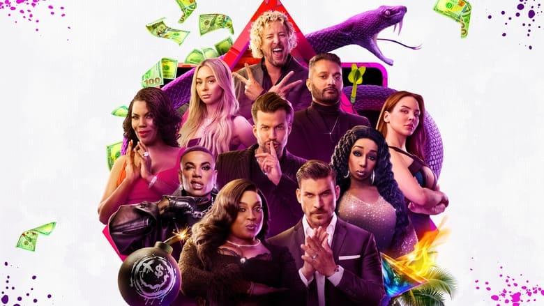 House of Villains image