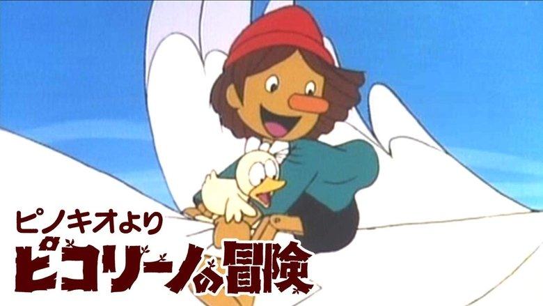 The Adventures of Pinocchio image