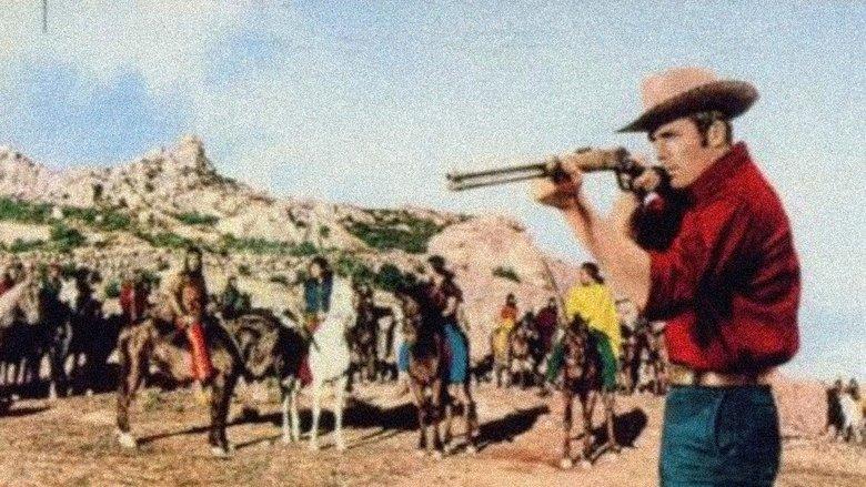 Man of the Cursed Valley image
