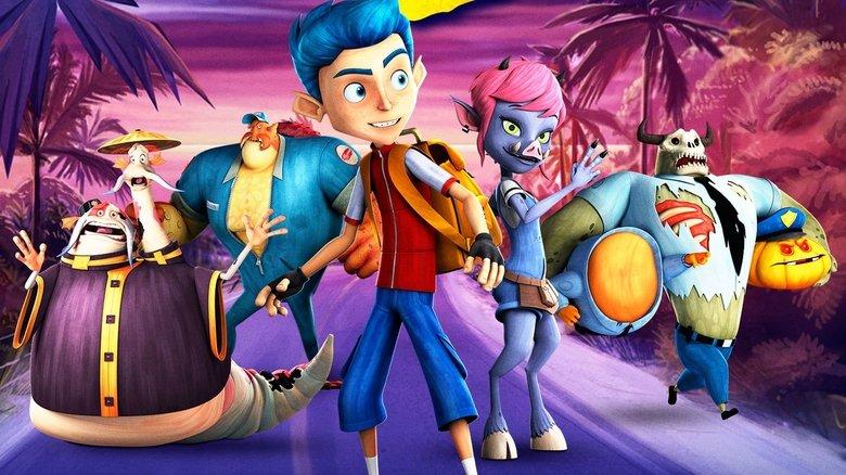 Monster Island image