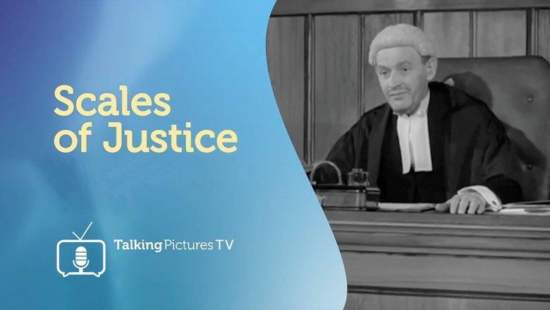 The Scales of Justice image