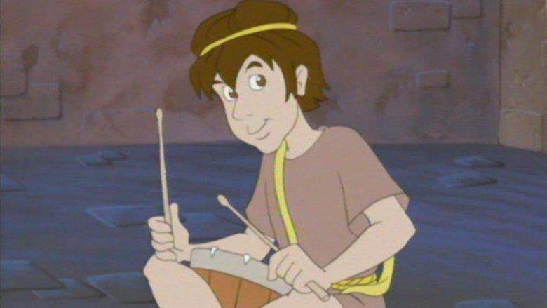 The Little Drummer Boy image