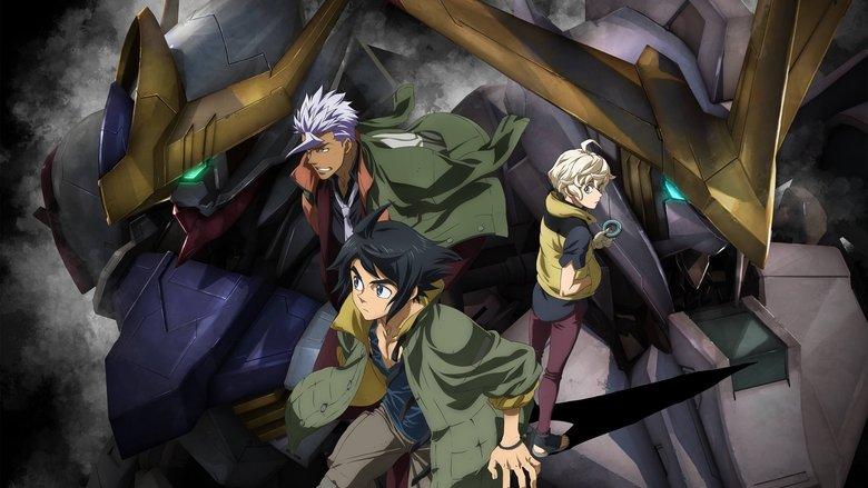 Mobile Suit Gundam: Iron-Blooded Orphans image