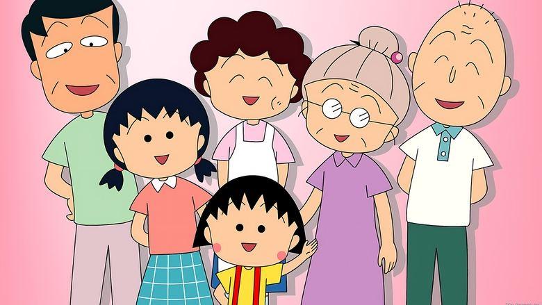 Chibi Maruko-chan image