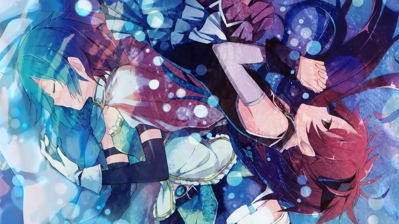 Puella Magi Madoka Magica the Movie Part II: Eternal image