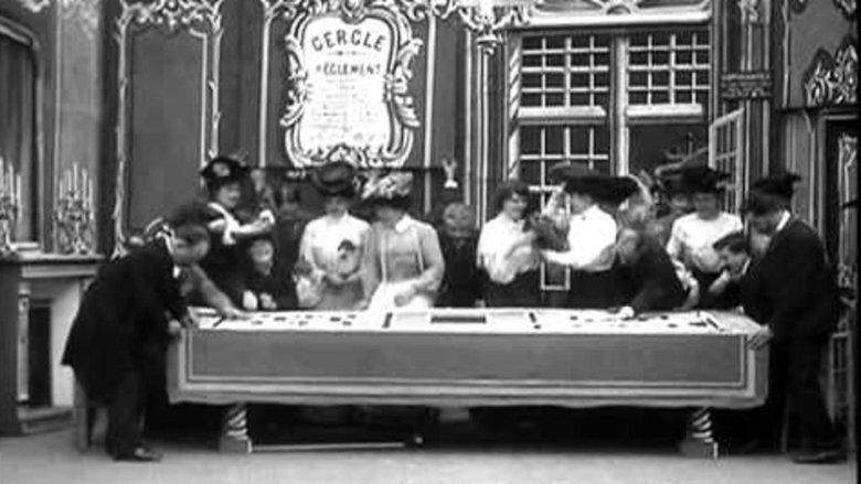 The Scheming Gambler's Paradise image