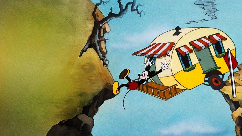 Mickey's Trailer image