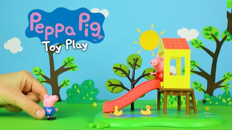 Peppa Pig - Toy Play image