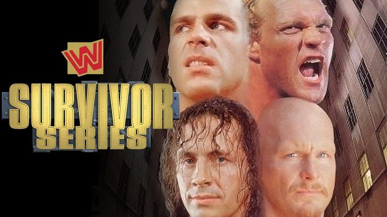 WWE Survivor Series 1996 image