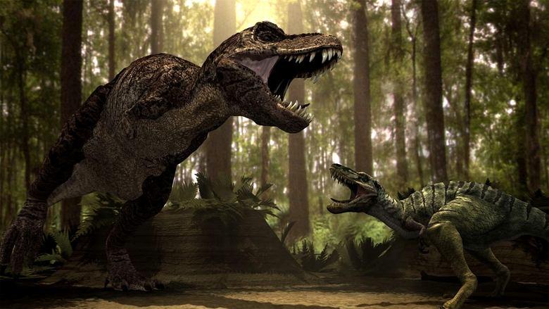 Jurassic Fight Club image