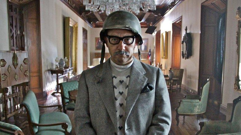 Allende in His Maze image