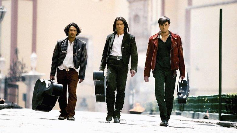 Once Upon a Time in Mexico image