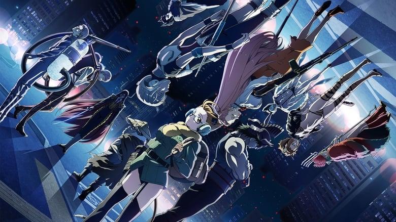 Juni Taisen: Zodiac War image
