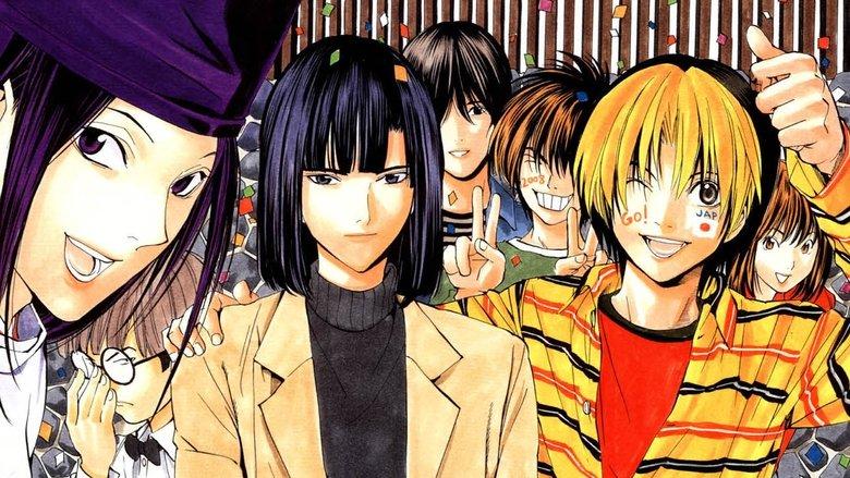 Hikaru no Go image