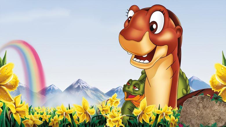The Land Before Time IV: Journey Through the Mists image