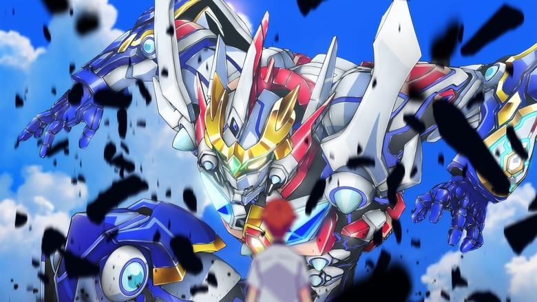 Gridman Universe image
