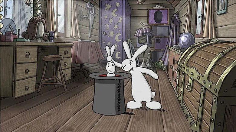 Bob and Bobek in the movie: On the Trail of the Carrot Eater image